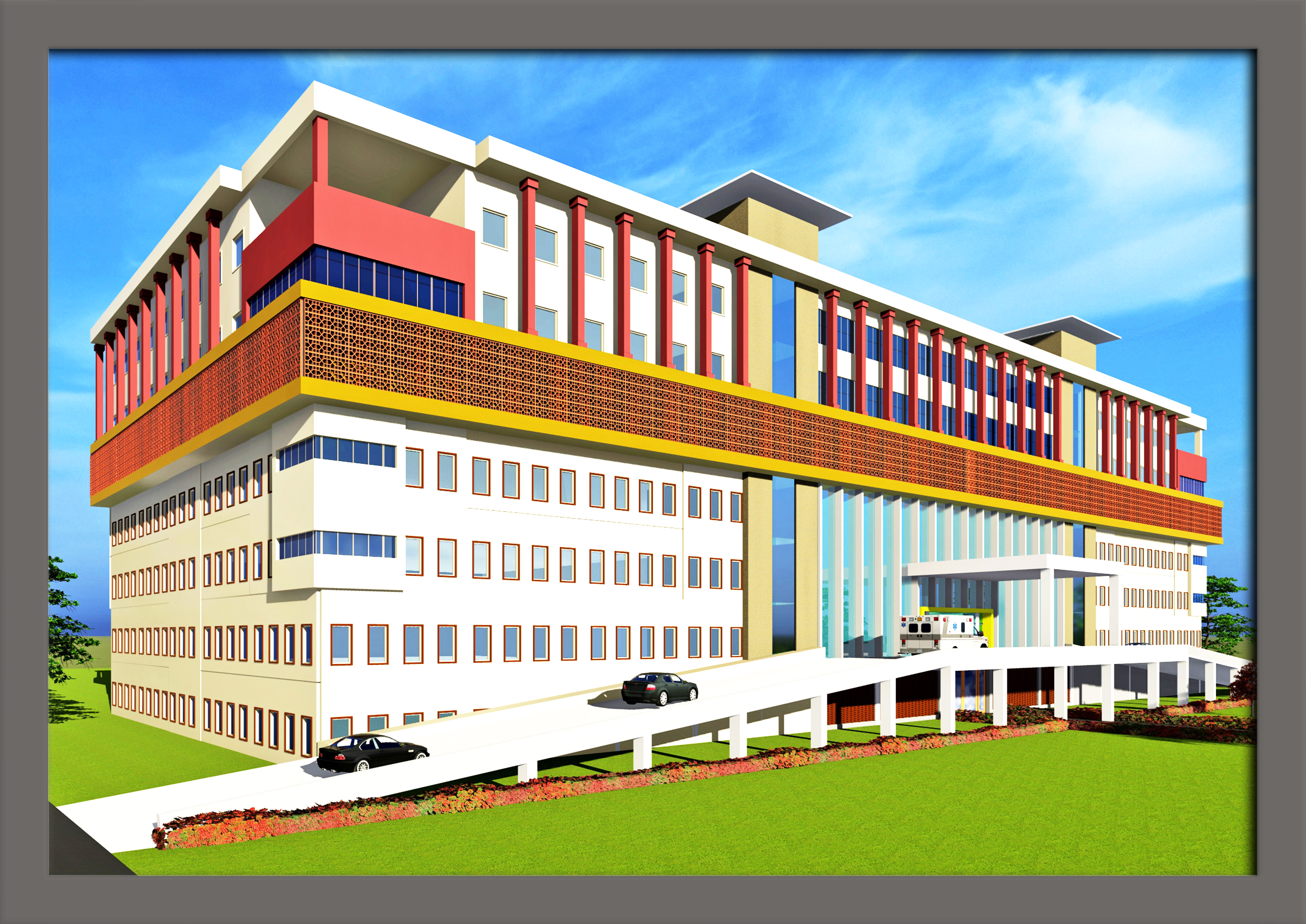Hospitality Design by Mudarc
