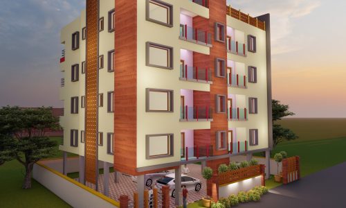 1 Babayan Enclave – Mini Apartment_RESIDENTIAL