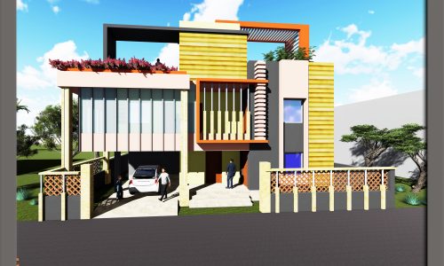3 Mohanty Residence, Jagamara_RESIDENTIAL