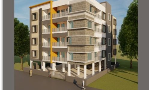 5 Residential Apartment, Puri Road_RESIDENTIAL 2