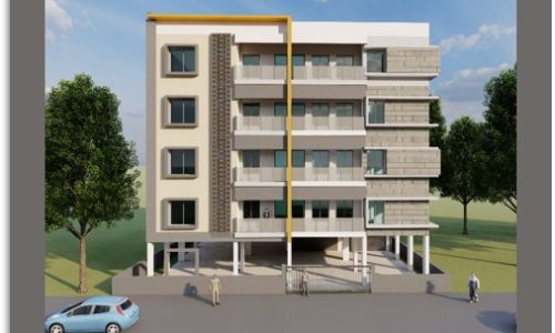 5 Residential Apartment, Puri Road_RESIDENTIAL