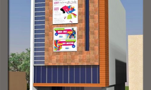 8 Commercial Retail Building_COMMERCIAL & RESIDENTIAL
